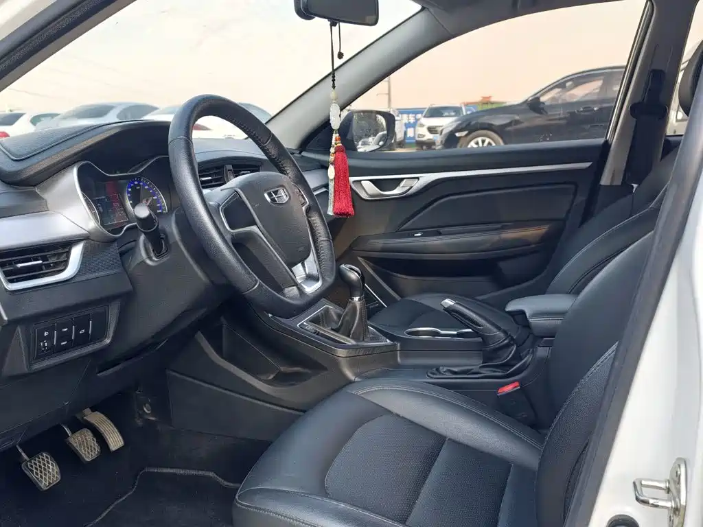 Geely Vision — миниатюра 12