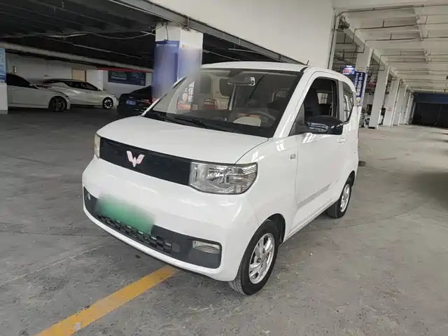 2021 Wuling Motors Hongguang Mini EV