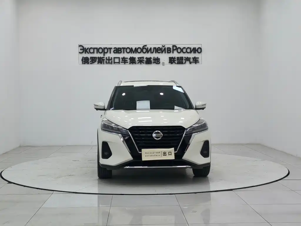 NISSAN JINKE