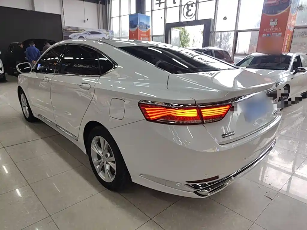 Geely Borui — миниатюра 5