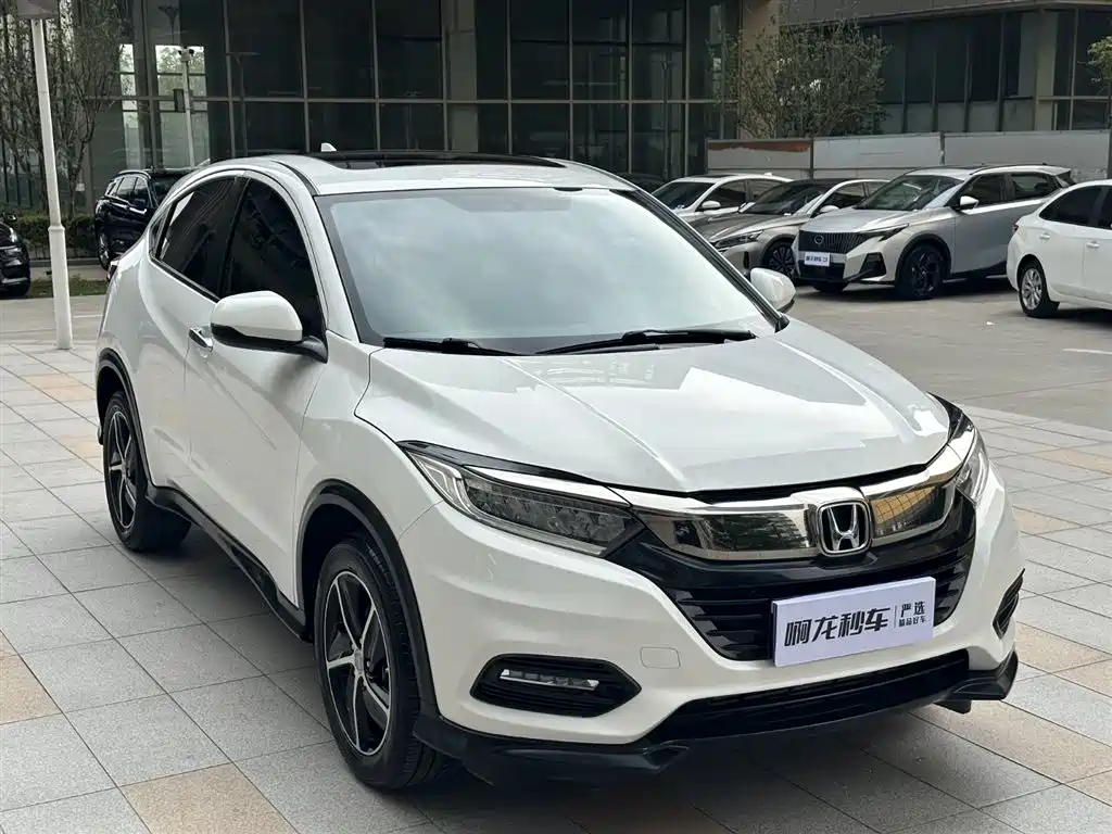 Honda Vezel 2019 220 TURBO CVT Luxury VI