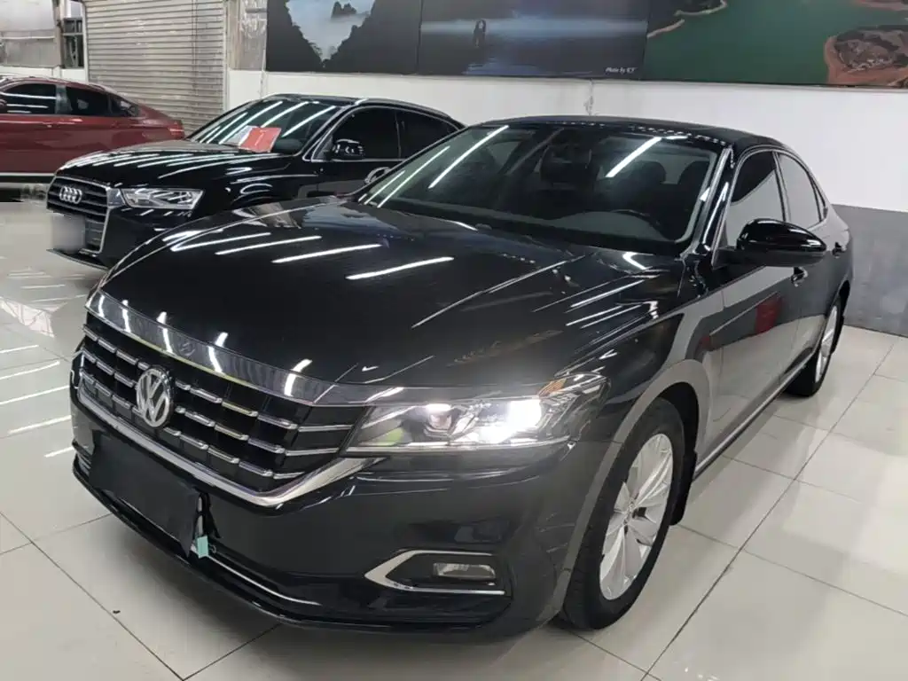Volkswagen Passat — миниатюра 2