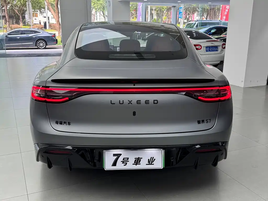 Zhijie Zhijie S7 — миниатюра 7