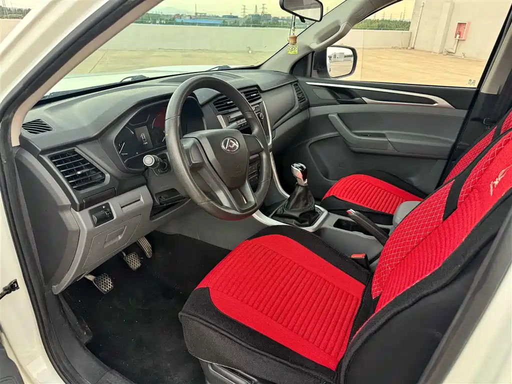 Maxus T60 — миниатюра 4