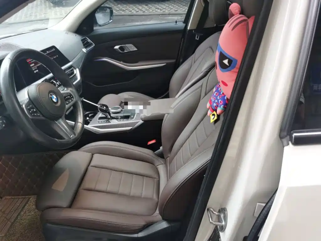 BMW 3 Series — миниатюра 16