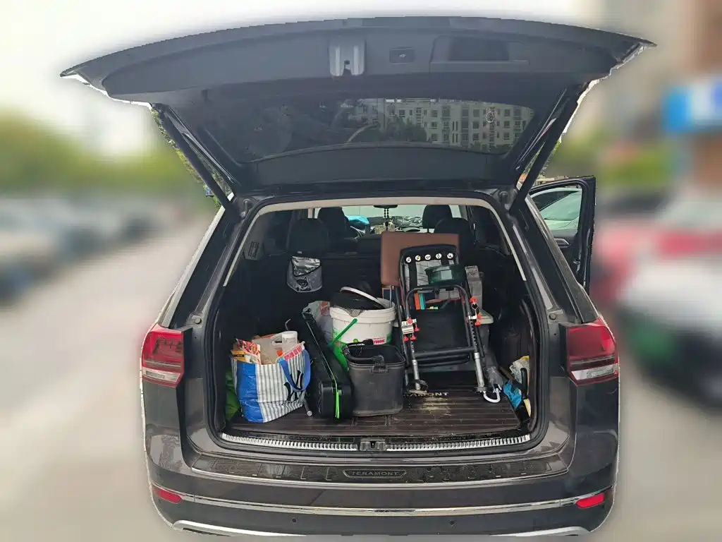 Volkswagen Teramont — миниатюра 16