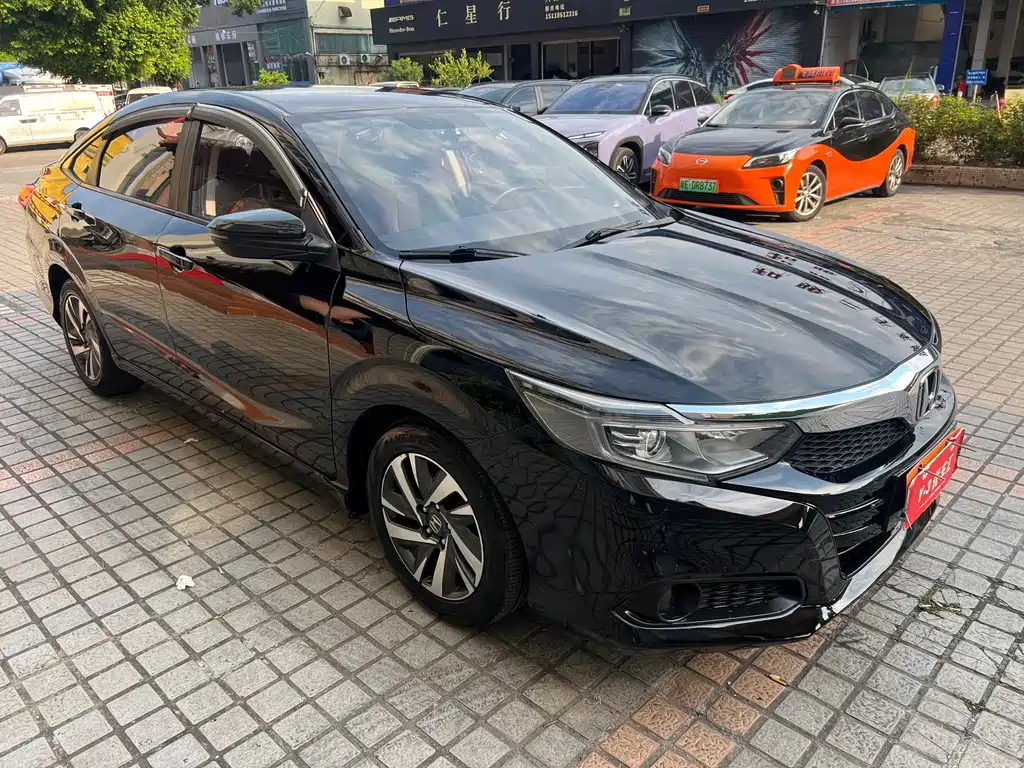 Honda Crider — миниатюра 3
