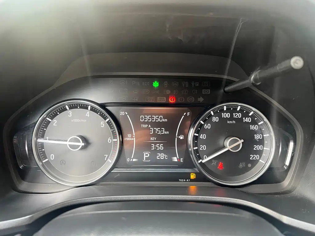 Honda Crider — миниатюра 9