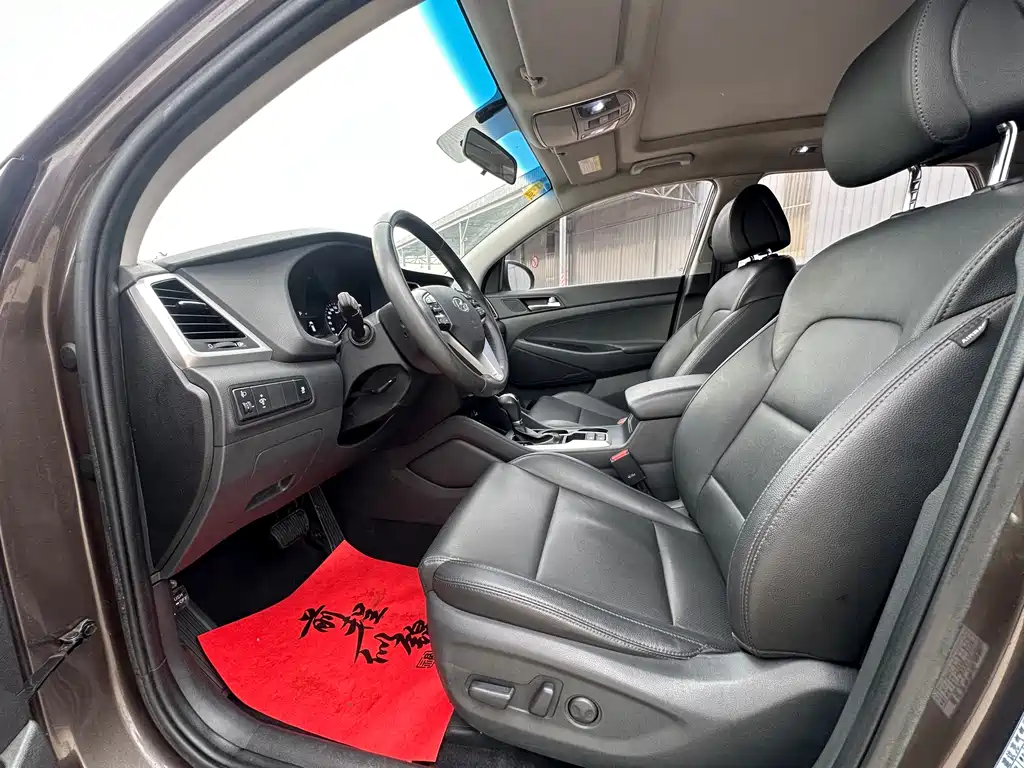 Hyundai Tucson 2018 1.6T DCT 15