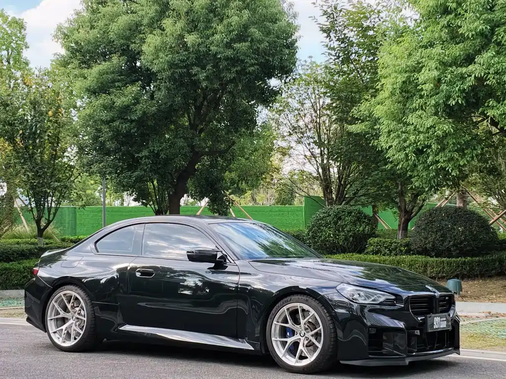 BMW M2 — миниатюра 3