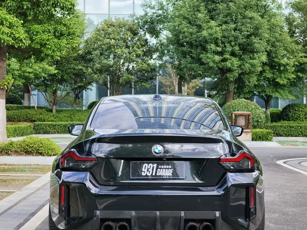 BMW M2 — миниатюра 5