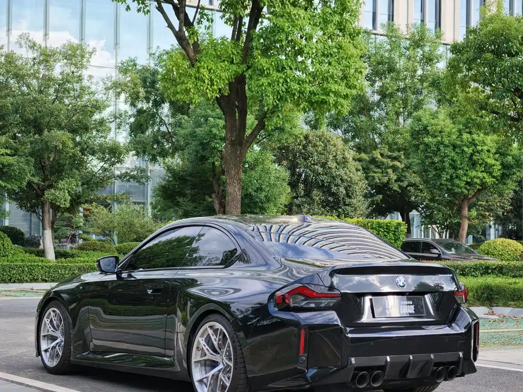 BMW M2 — миниатюра 6