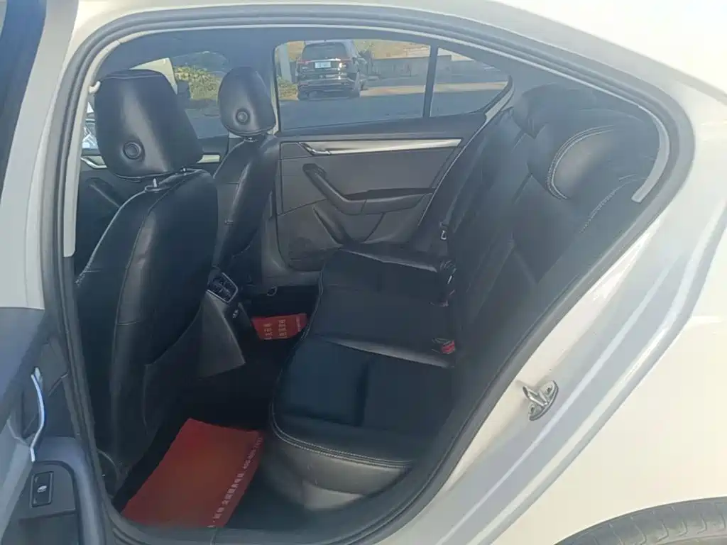 Skoda Octavia — миниатюра 17