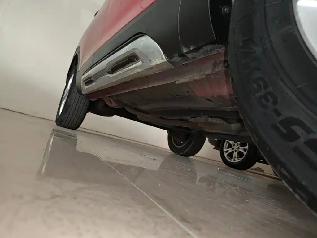 Haval H2s — миниатюра 21