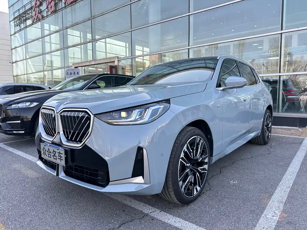 BMW X3 2025