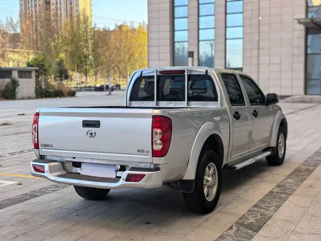 GREAT WALL FENGJUN 5