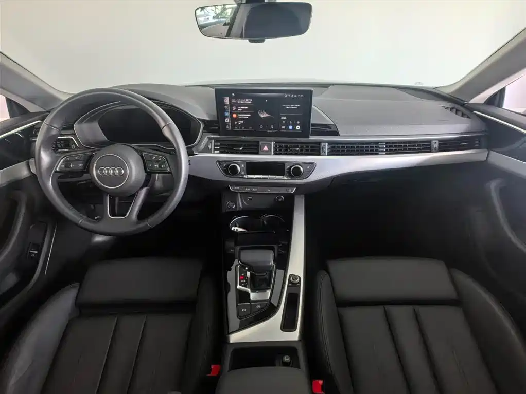Audi A5 2022 Coupe 40 TFSI Fashion