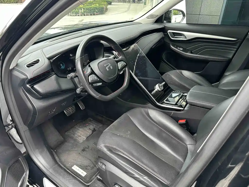 Roewe Feifan MARVEL R — миниатюра 5