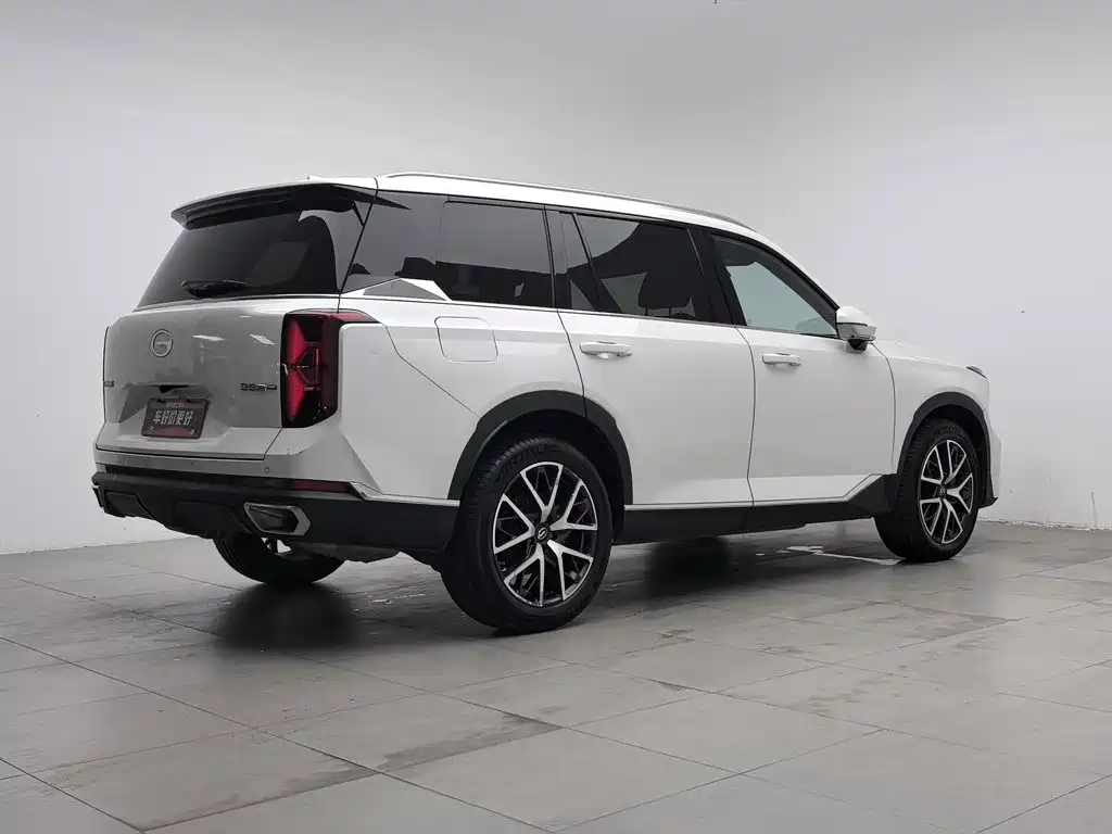 GAC Motor Trumpchi GS8 — миниатюра 2