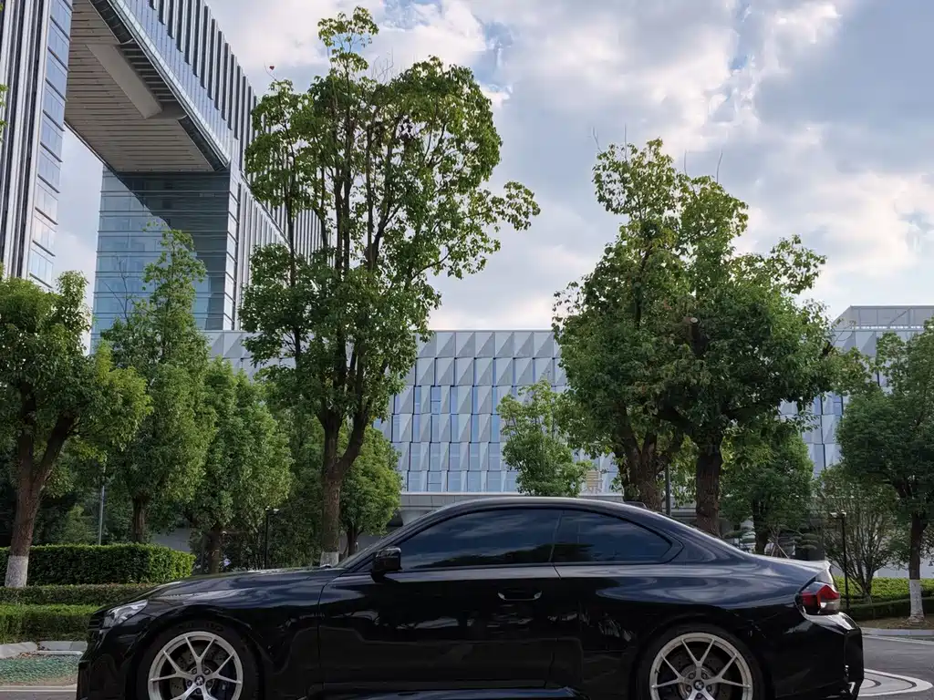 BMW M2 — миниатюра 7