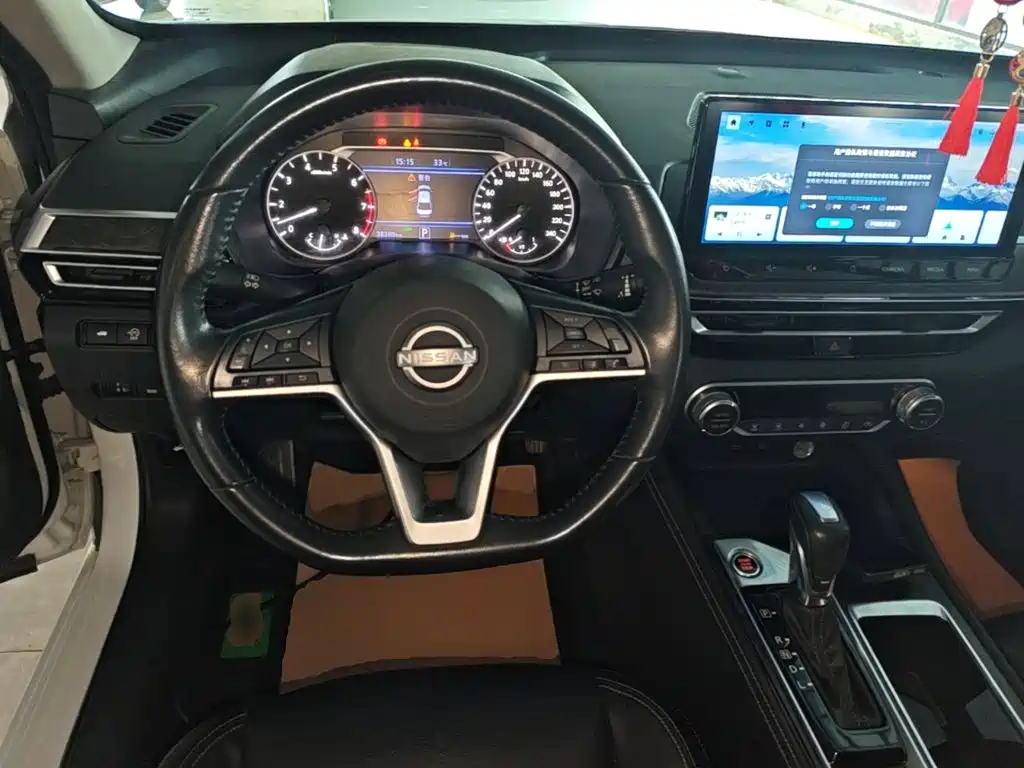 Nissan Teana 2022 — фото 10