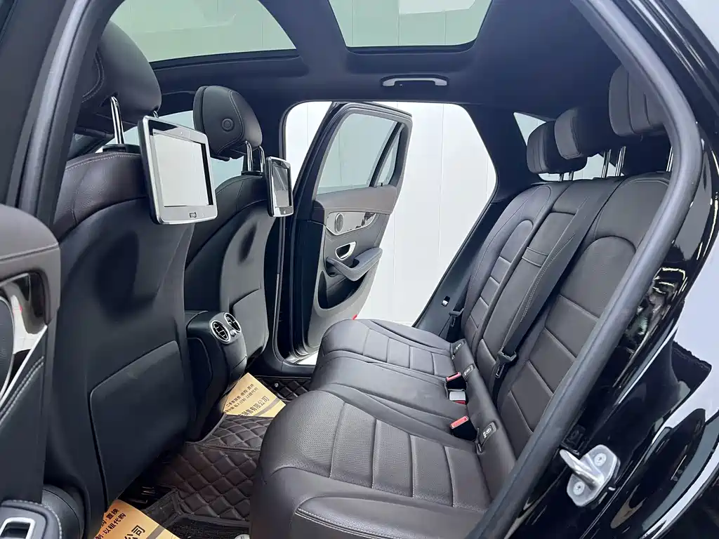 Mercedes-Benz GLC — миниатюра 17
