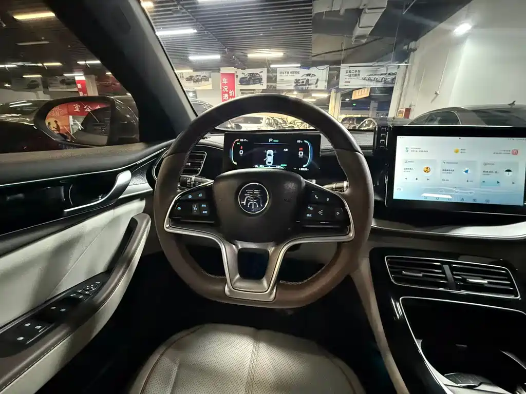 BYD Qin PLUS — миниатюра 8