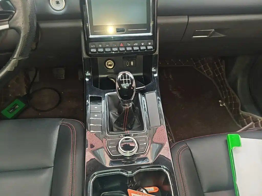 Changhe Changhe Q7 — миниатюра 14