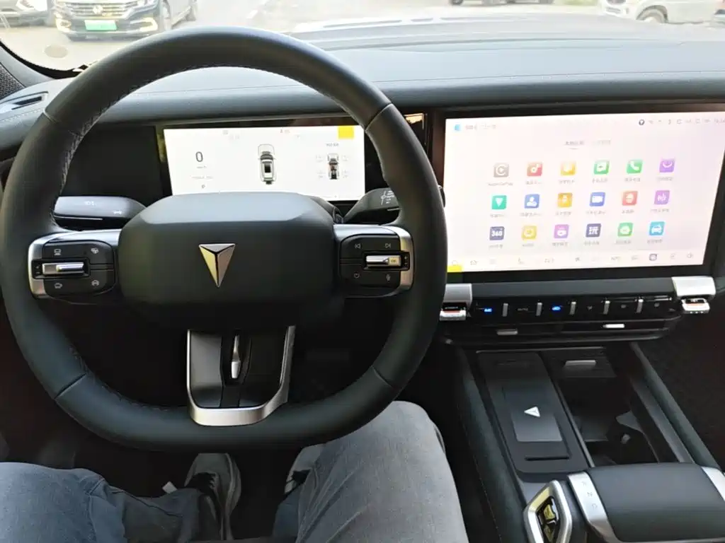 Deepal Deepal G318 — миниатюра 10
