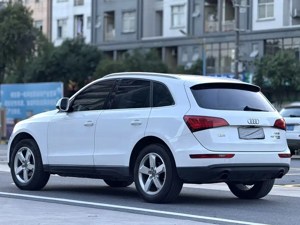 Audi Q5 — миниатюра 12
