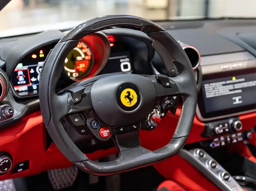 Ferrari GTC4Lusso — миниатюра 8