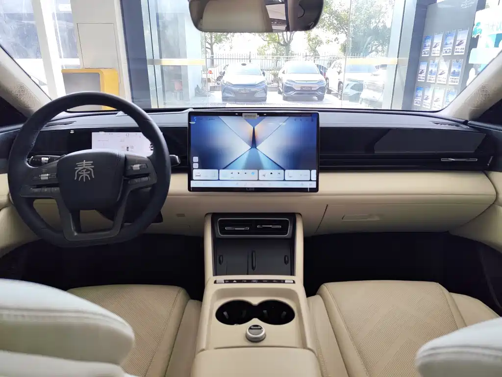 BYD Qin L — миниатюра 4