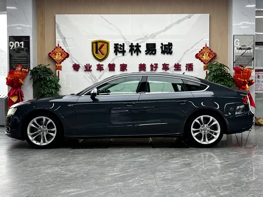 Audi S5 2010 S5 3.0T Sportback
