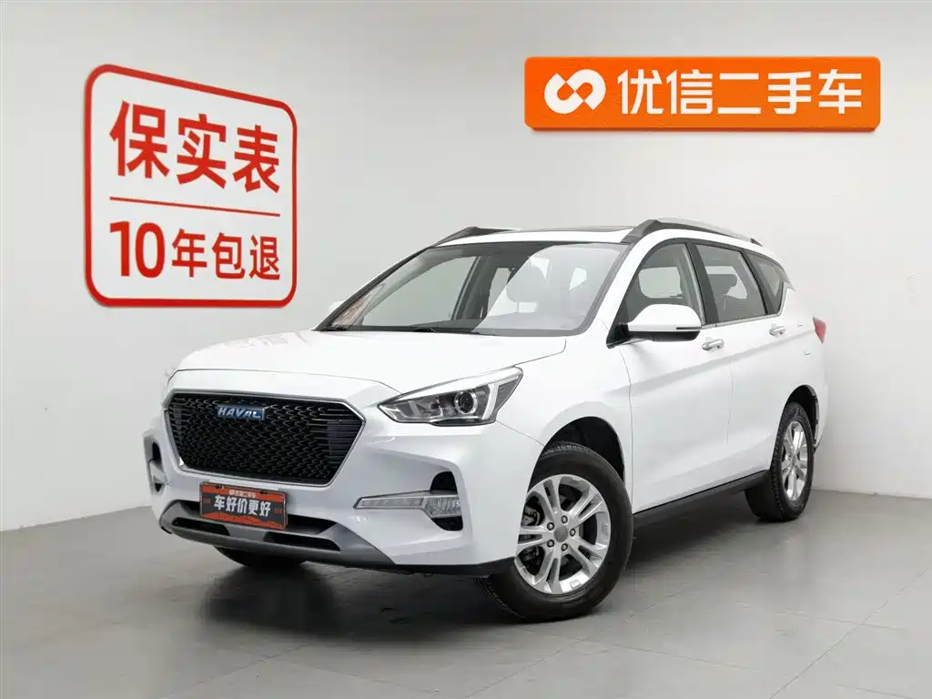 Haval M6 2017