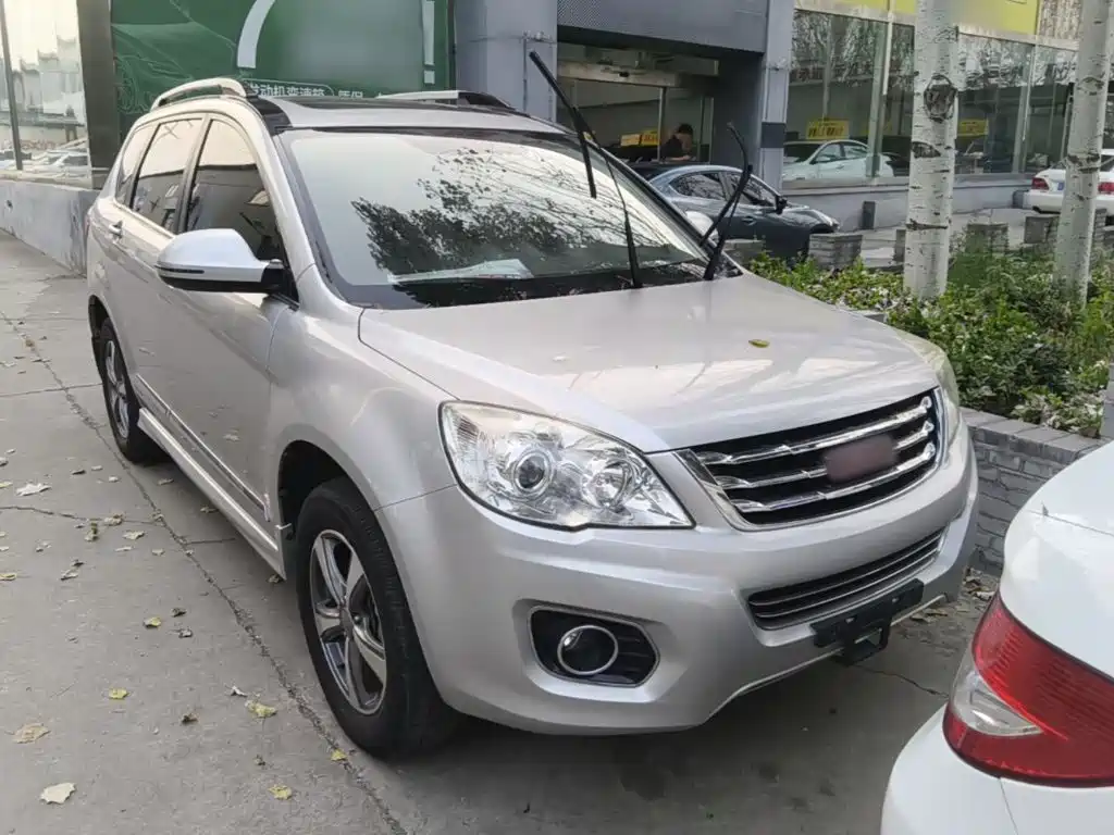 Haval H6 — миниатюра 4