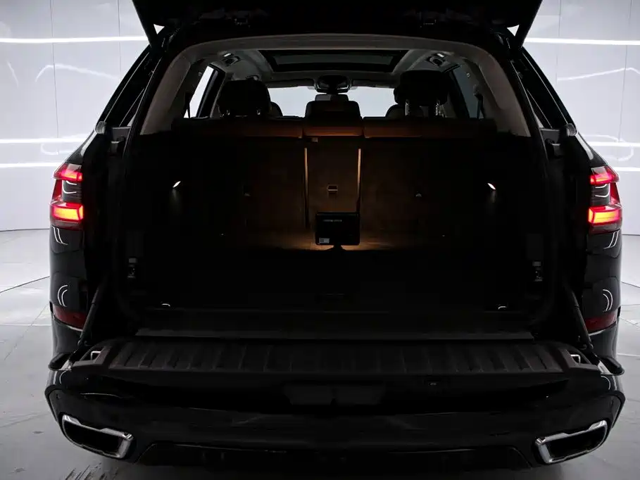 BMW X5 (Import) — миниатюра 19