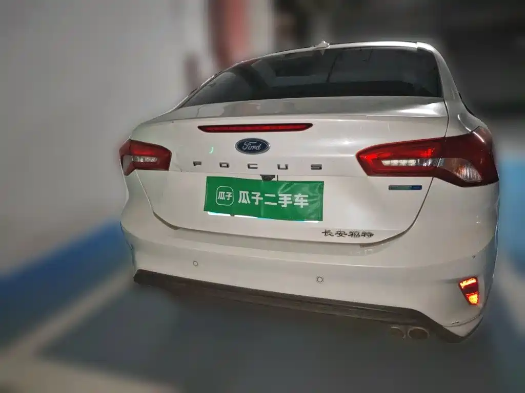 Ford Focus — миниатюра 3