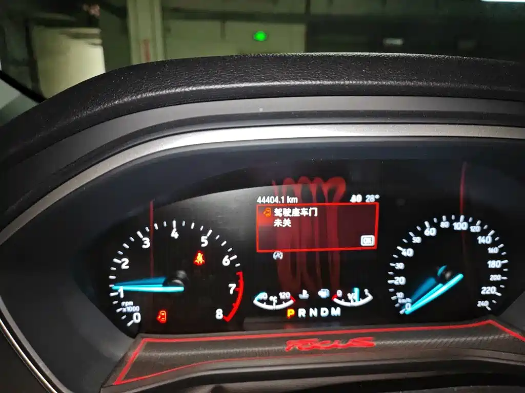 Ford Focus — миниатюра 8