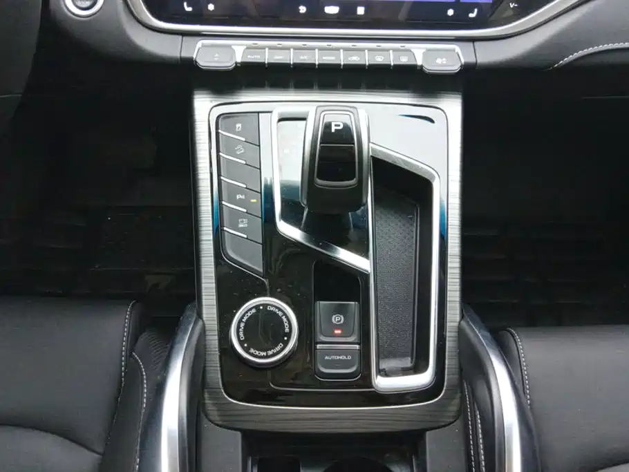 Geely Boyue — миниатюра 16