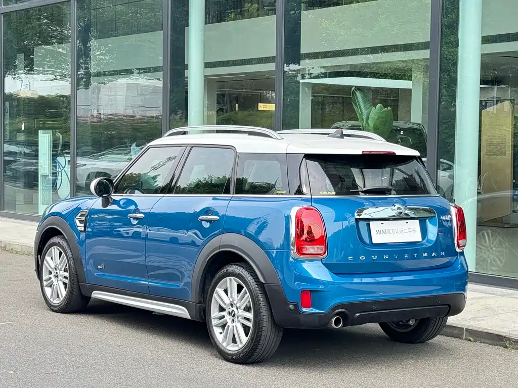 Mini Countryman 2017 1.5T COOPER ALL4