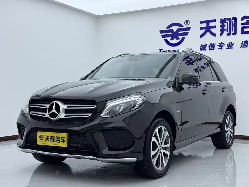 Mercedes-Benz GLE 2019