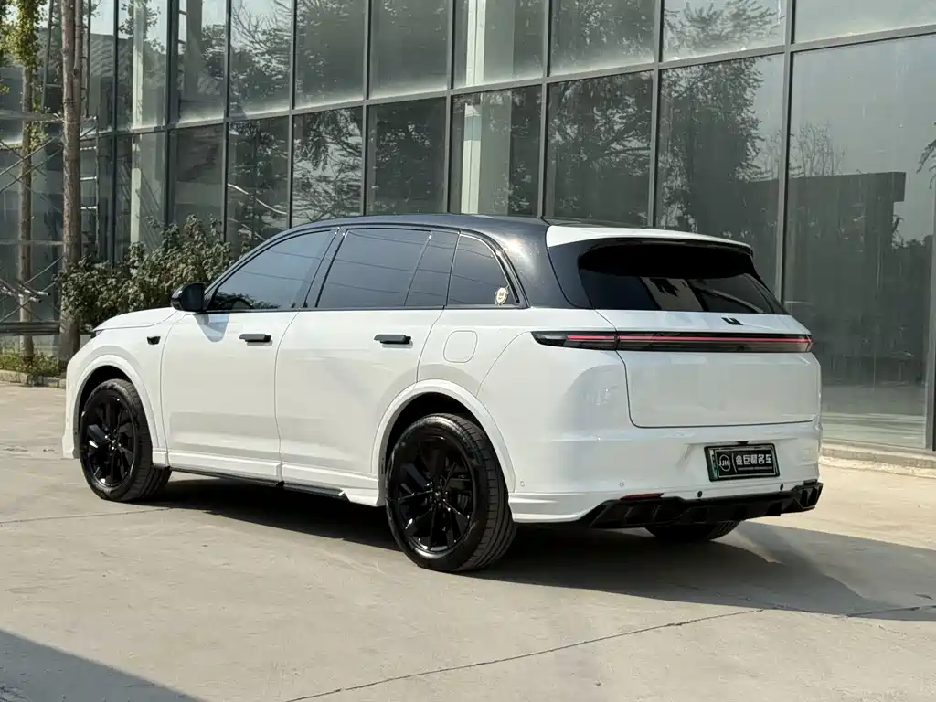 Li Auto Li L7 — миниатюра 19