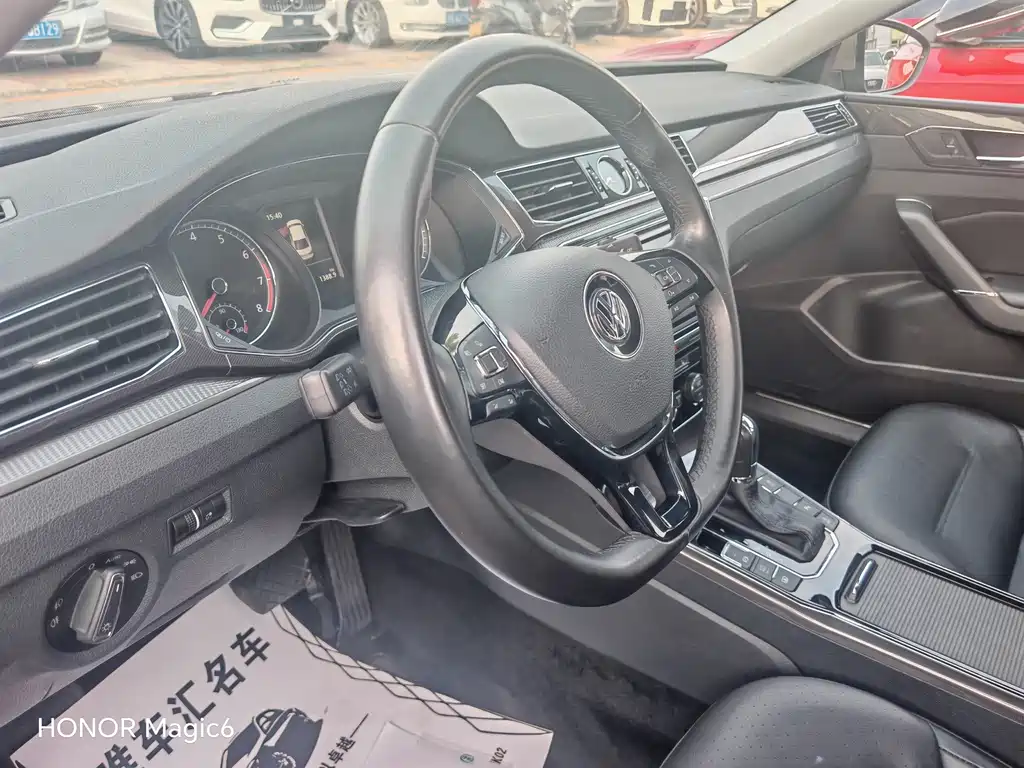 Volkswagen Passat — миниатюра 6