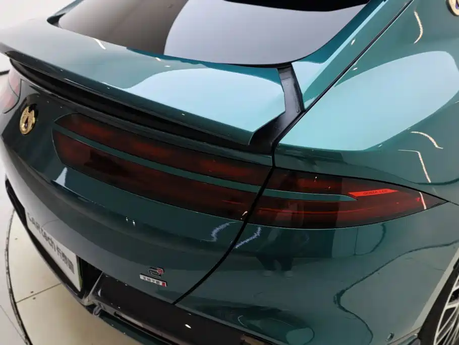 Denza Denza Z9GT — миниатюра 11