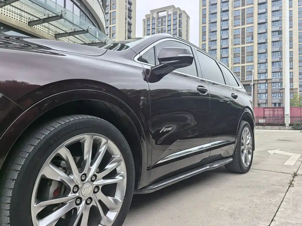 Buick Enclave — фотографии объявления, Фото 8