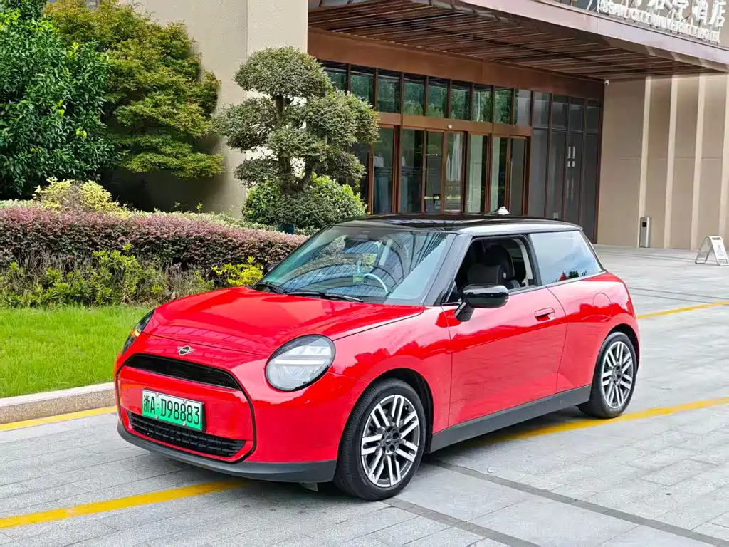 MINI MINI COOPER EV
