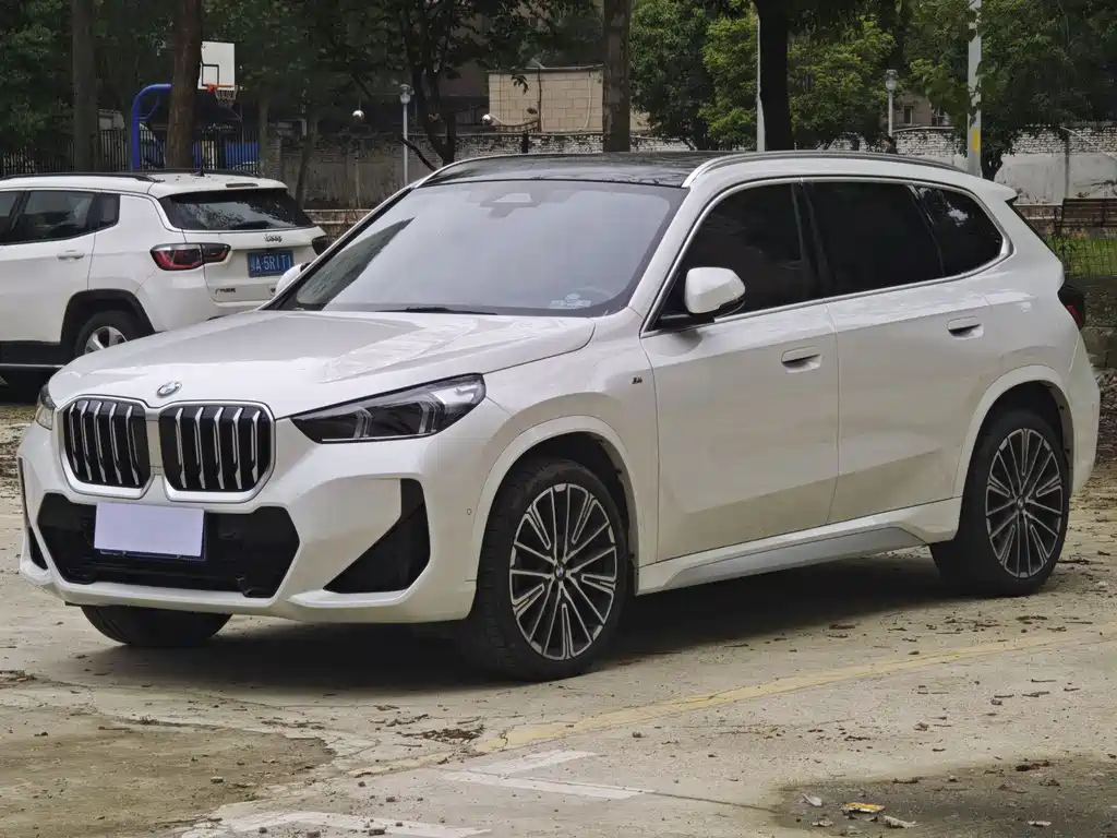 BMW X1 2024