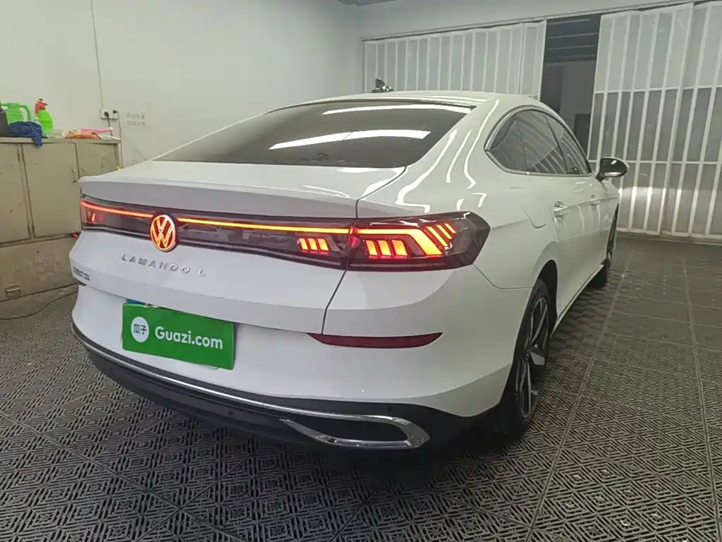 Volkswagen Lamando — миниатюра 7
