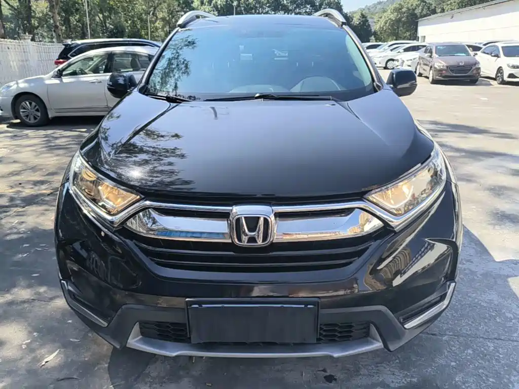 Honda CR-V — миниатюра 3