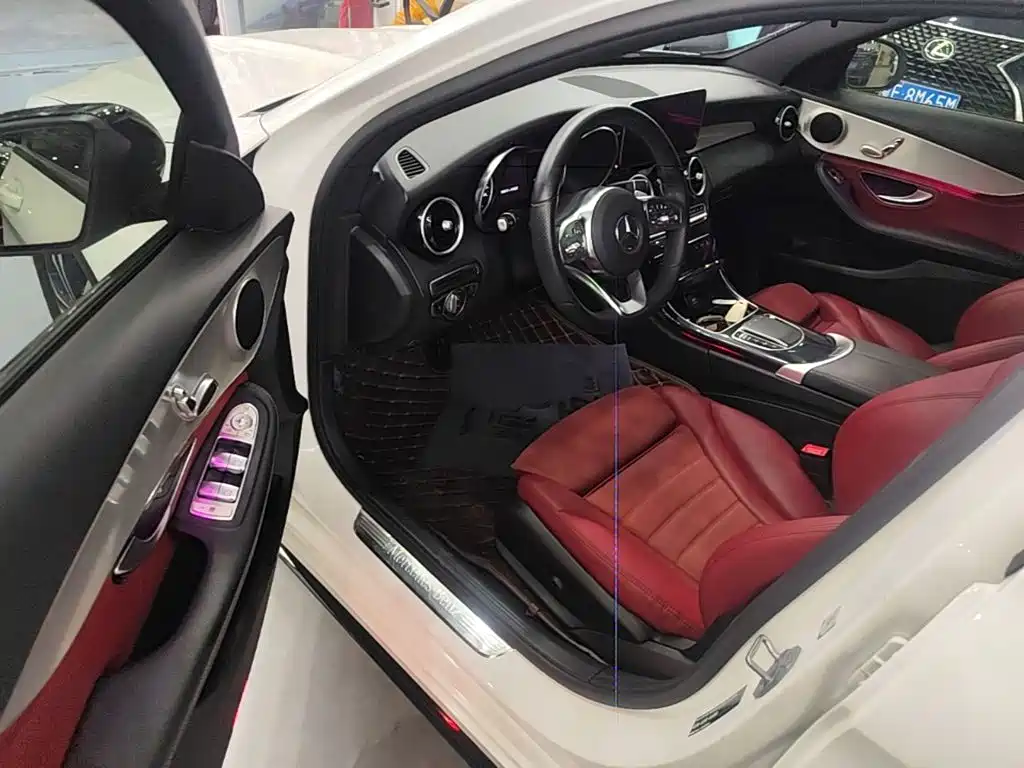 Mercedes-Benz C-Class — миниатюра 16